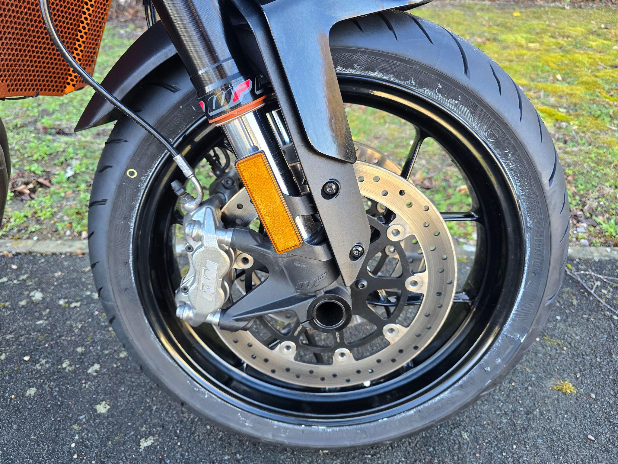 2020 69 Reg KTM 790 Euro 4